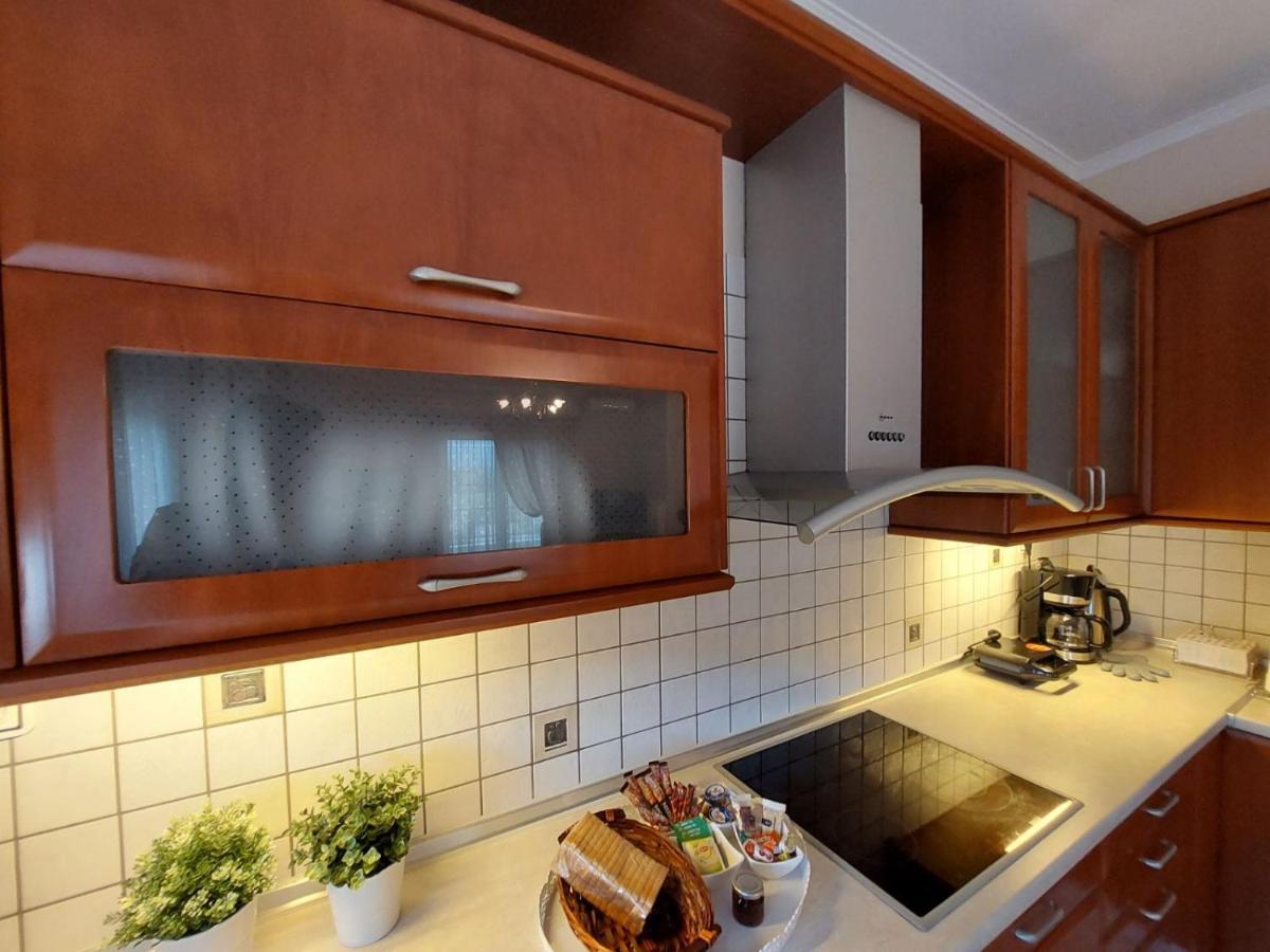 Elena House Apartment Янина Екстериор снимка
