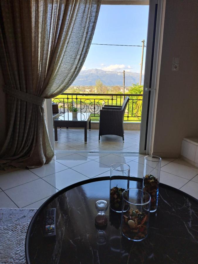 Elena House Apartment Янина Екстериор снимка