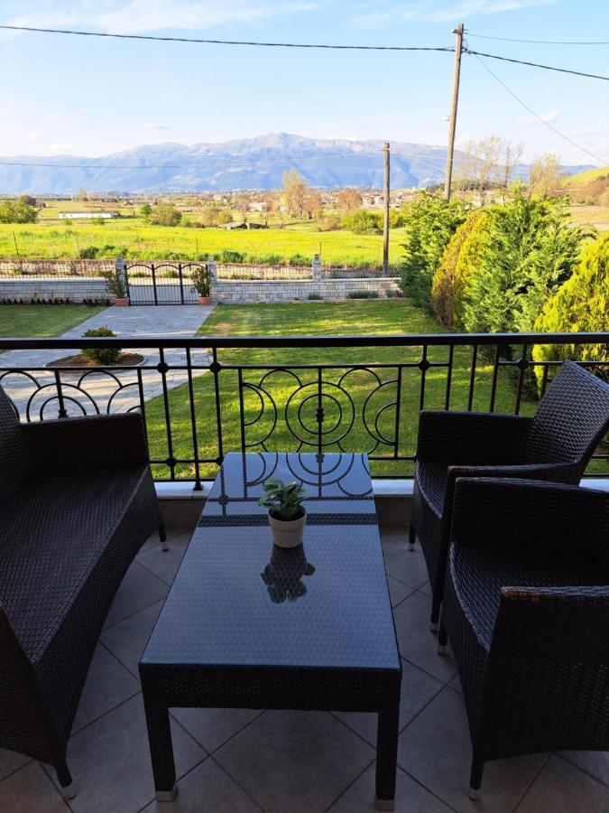 Elena House Apartment Янина Екстериор снимка
